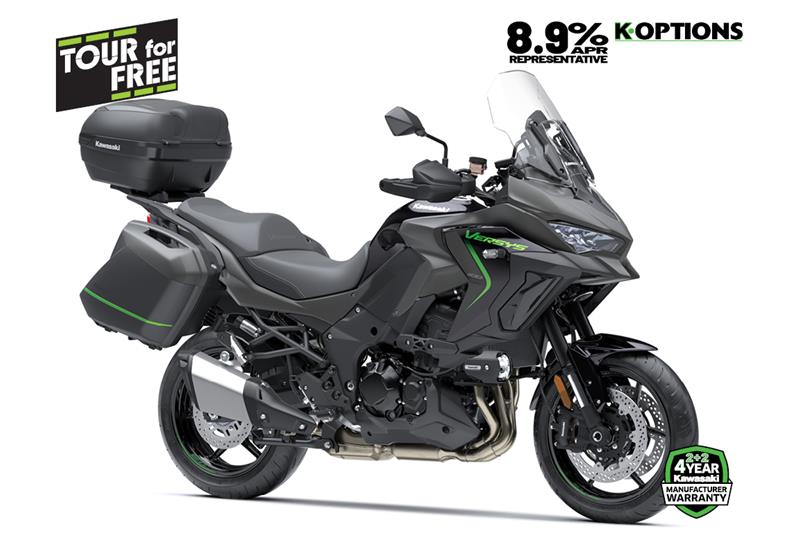 2025 Versys 1100 Grand Tourer