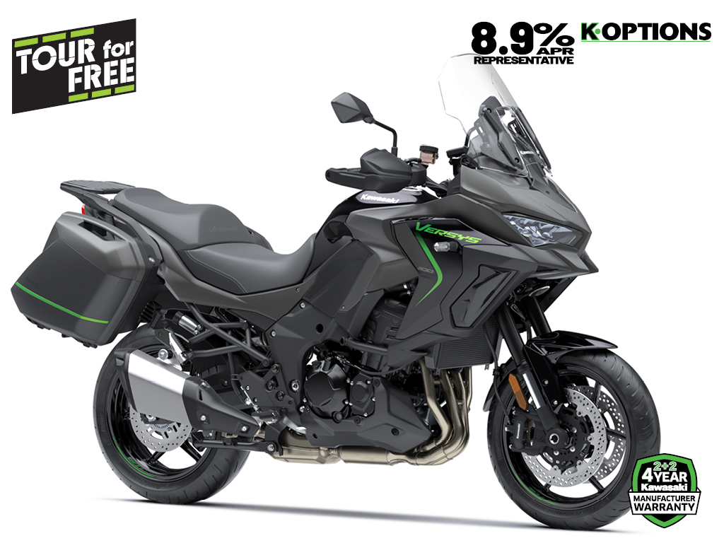 2025 Versys 1100 Tourer