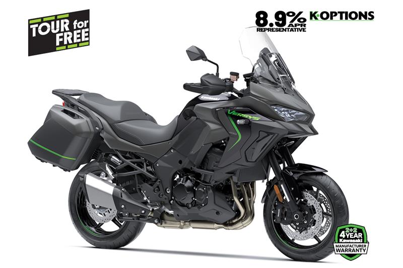 2025 Versys 1100 Tourer