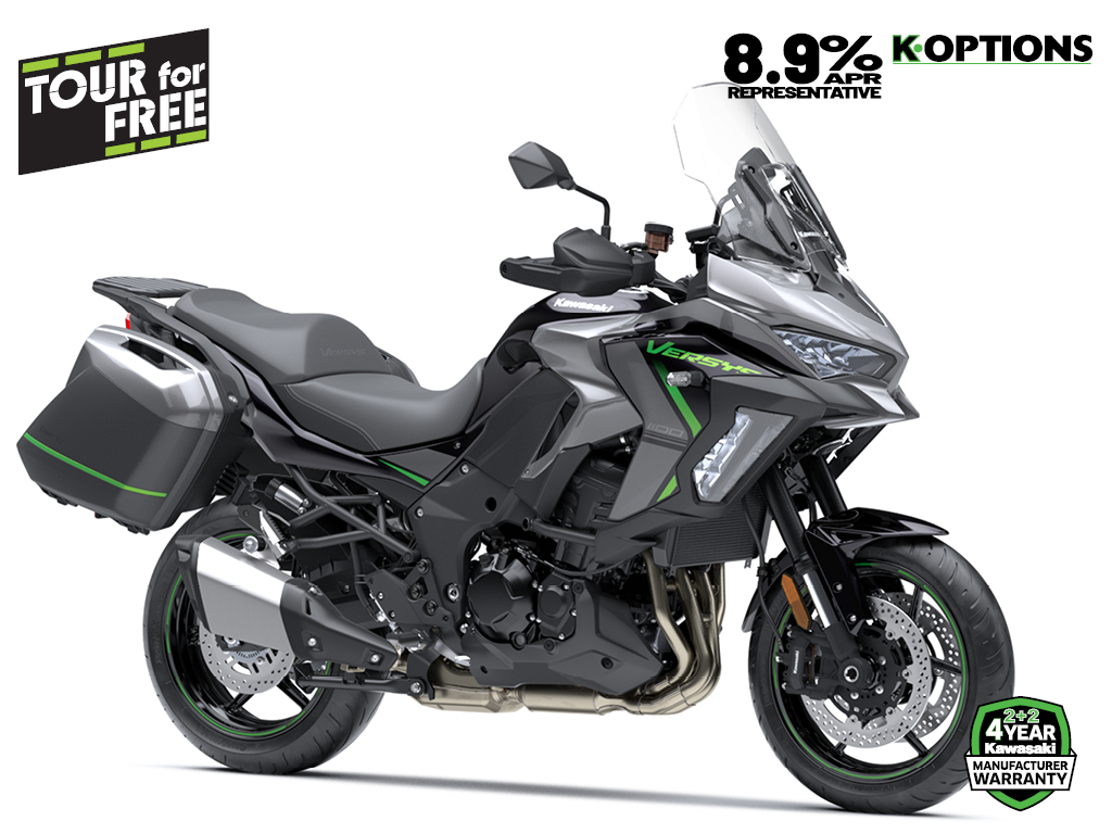 2025 Versys 1100 S Tourer