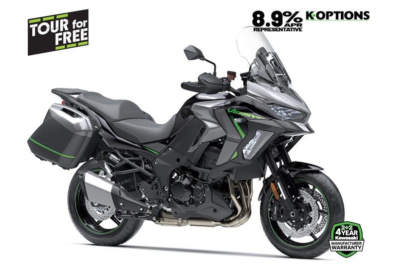 2025 Versys 1100 S Tourer