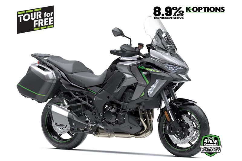 2025 Versys 1100 SE Tourer