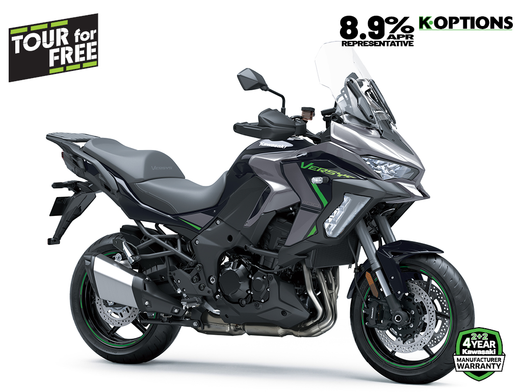 2025 Versys 1100 SE