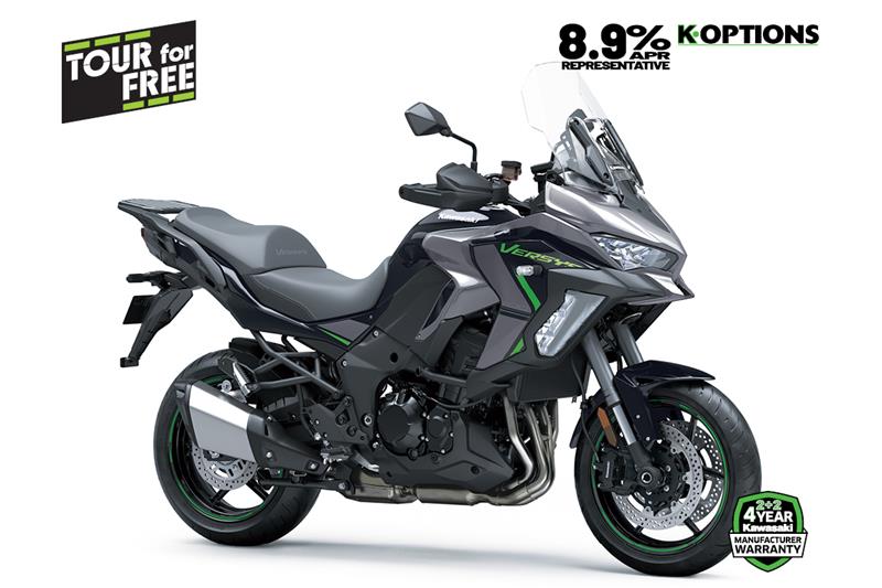 2025 Versys 1100 SE