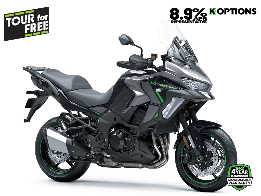 2025 Versys 1100 S