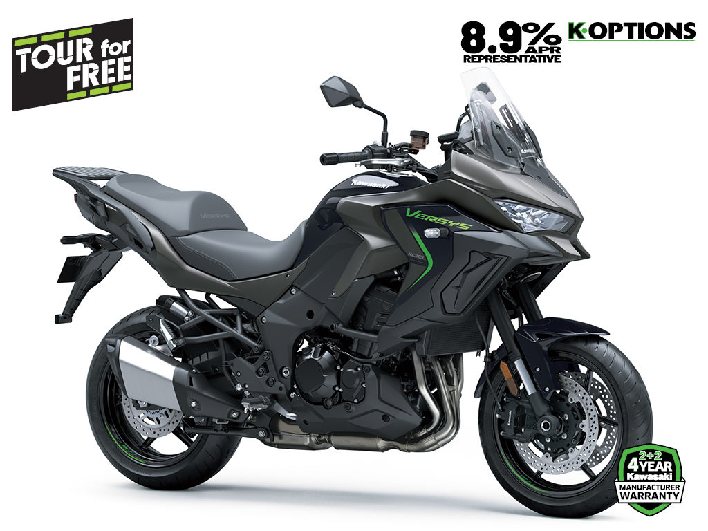 2025 Versys 1100