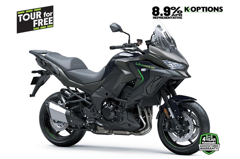 2025 Versys 1100