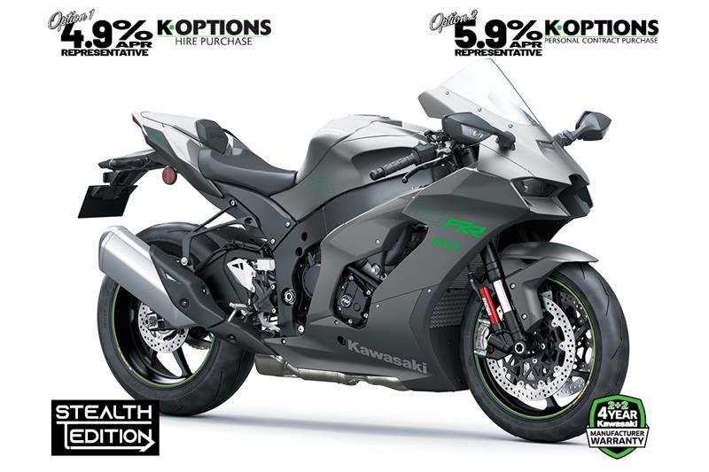 2025 Ninja ZX-10RR