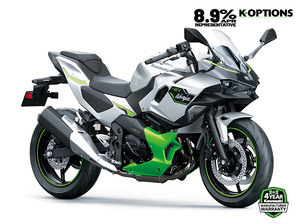2024 Ninja 7 Hybrid