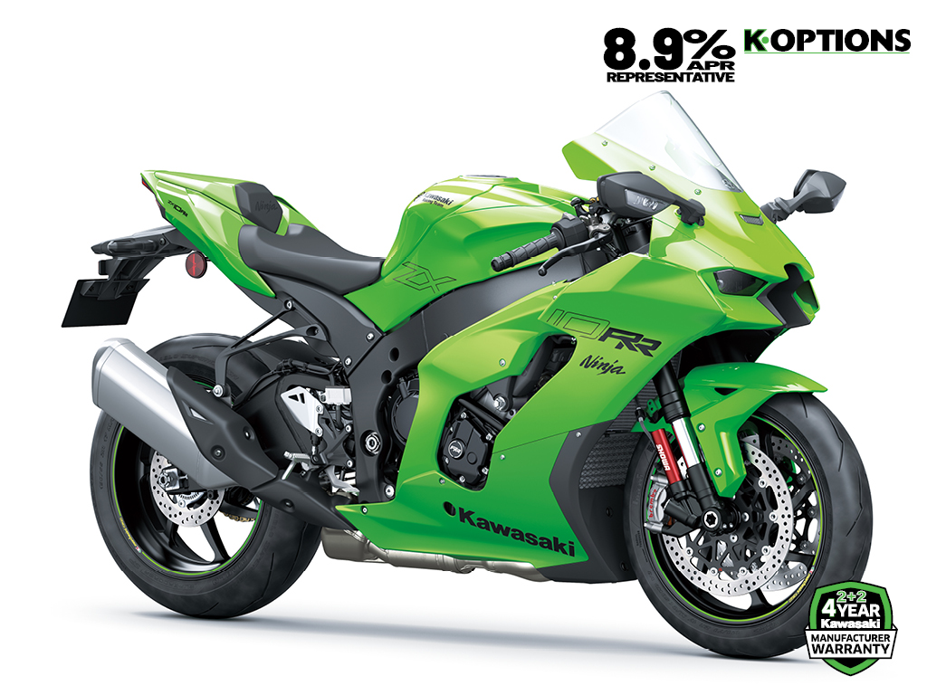 2024 Ninja ZX-10RR