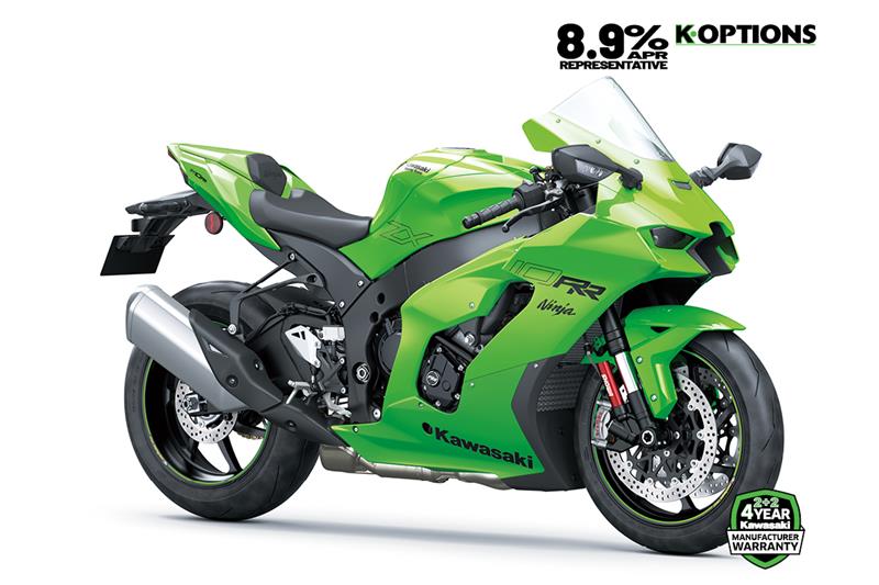 2024 Ninja ZX-10RR