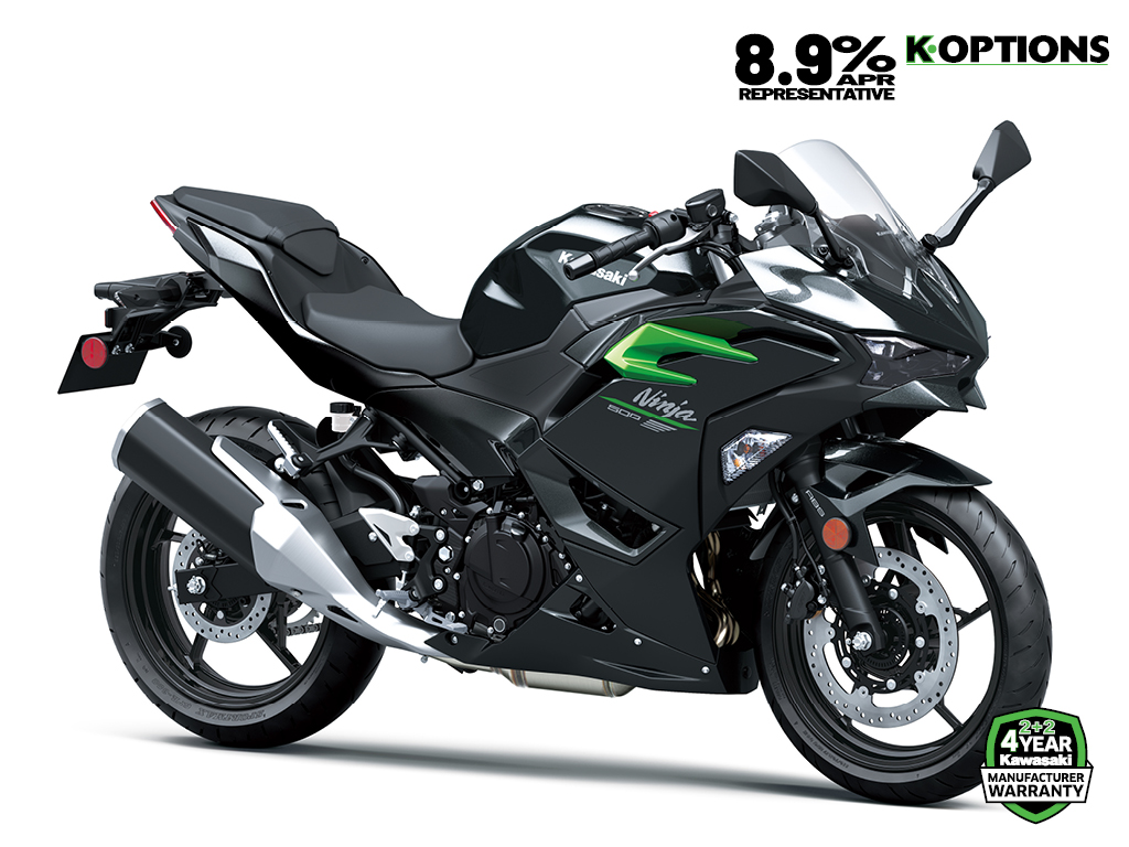 2025 Ninja 500