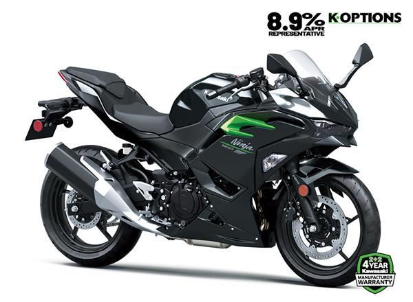 2025 Ninja 500