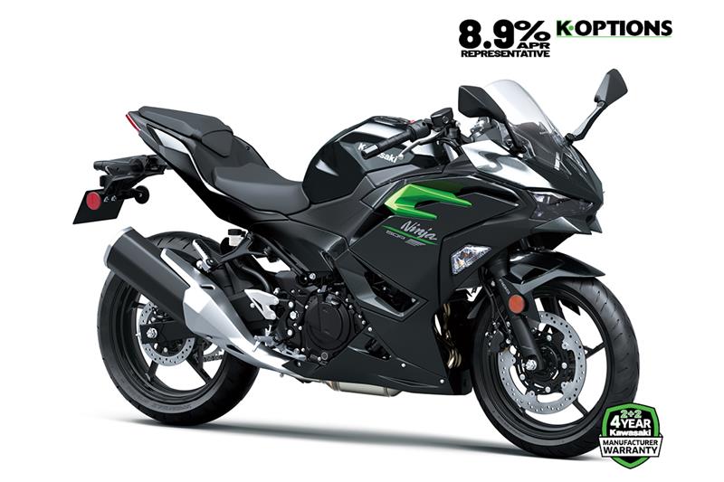 2025 Ninja 500