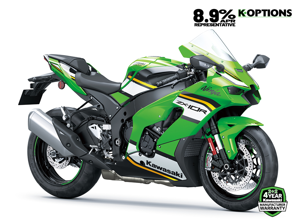 2025 Ninja ZX-10R