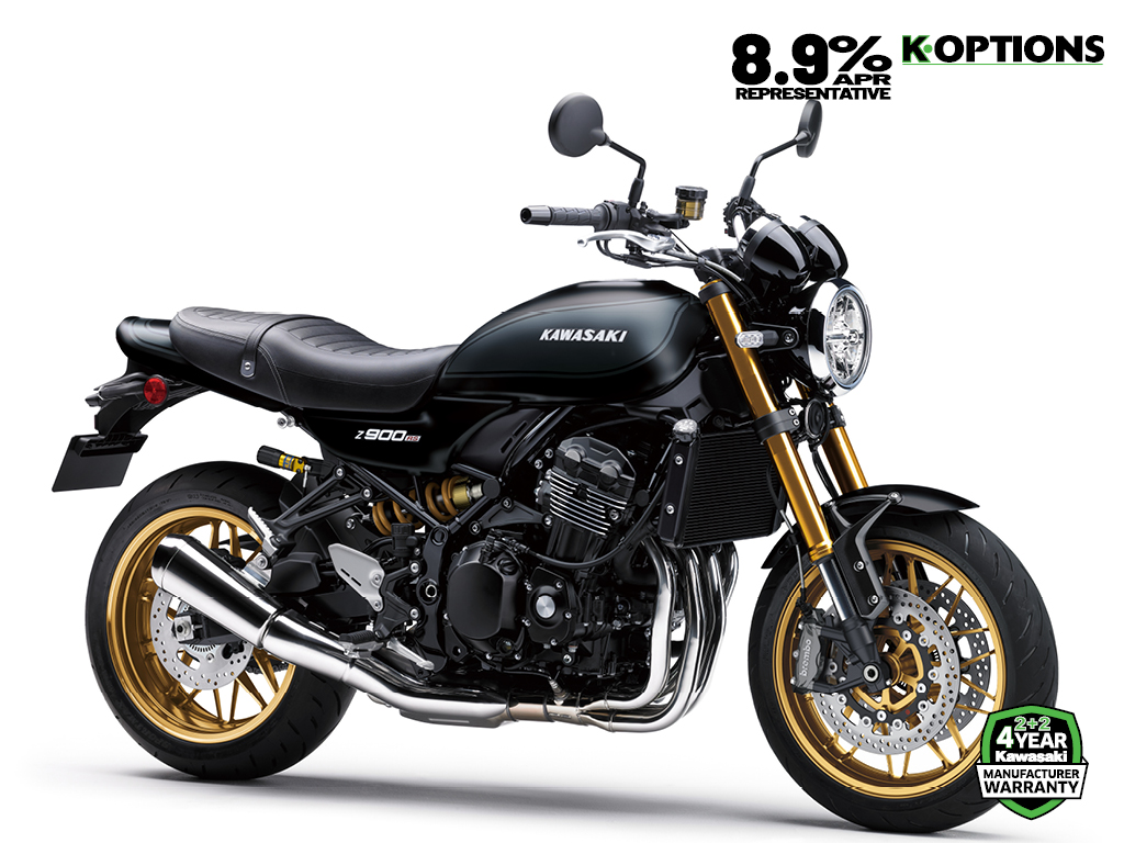 2025 Z900RS SE