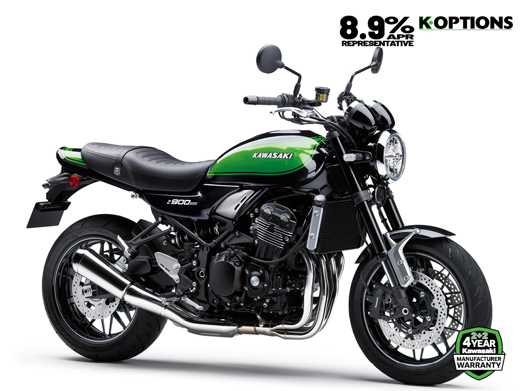 2025 Z900RS