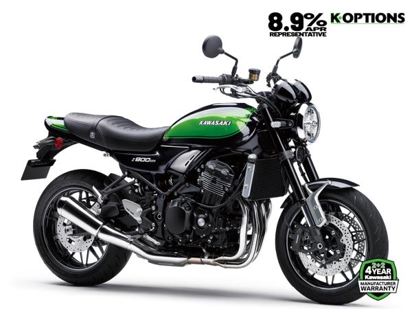 2025 Z900RS
