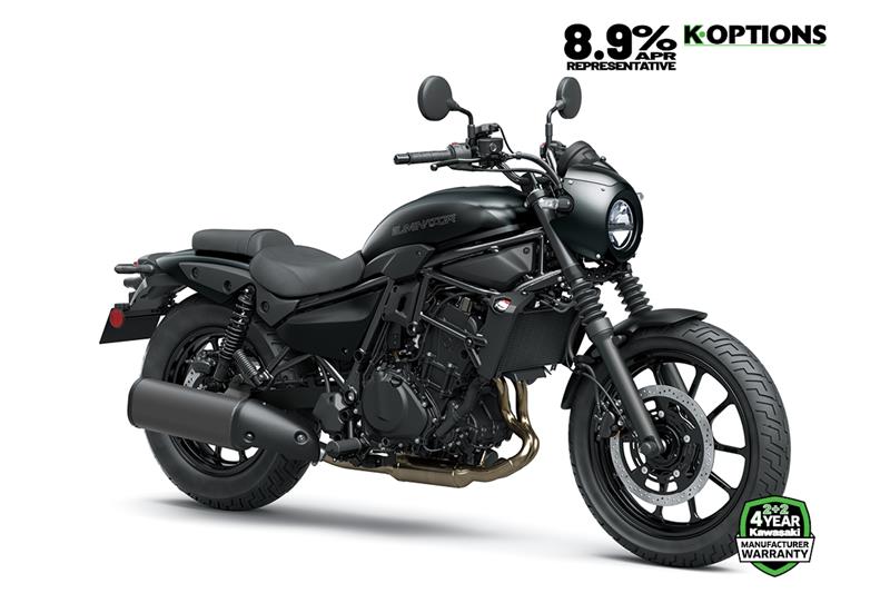 2025 Eliminator 500 SE