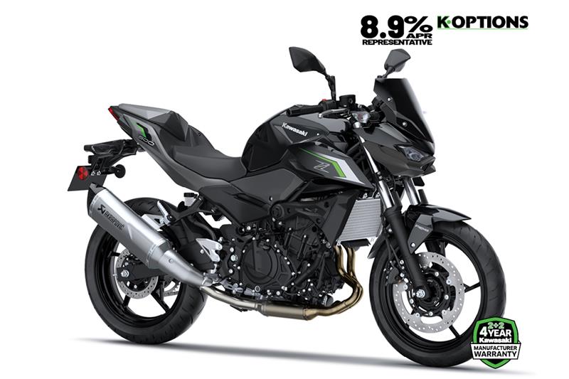 2025 Z500 Performance