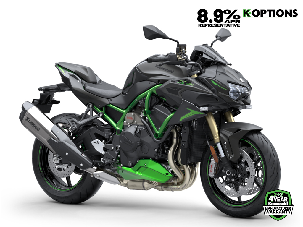 2025 Z H2 SE Performance