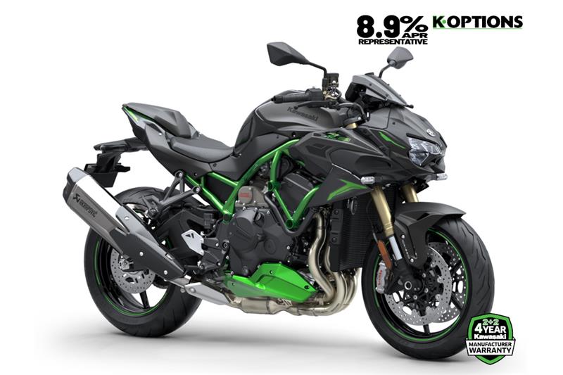 2025 Z H2 SE Performance