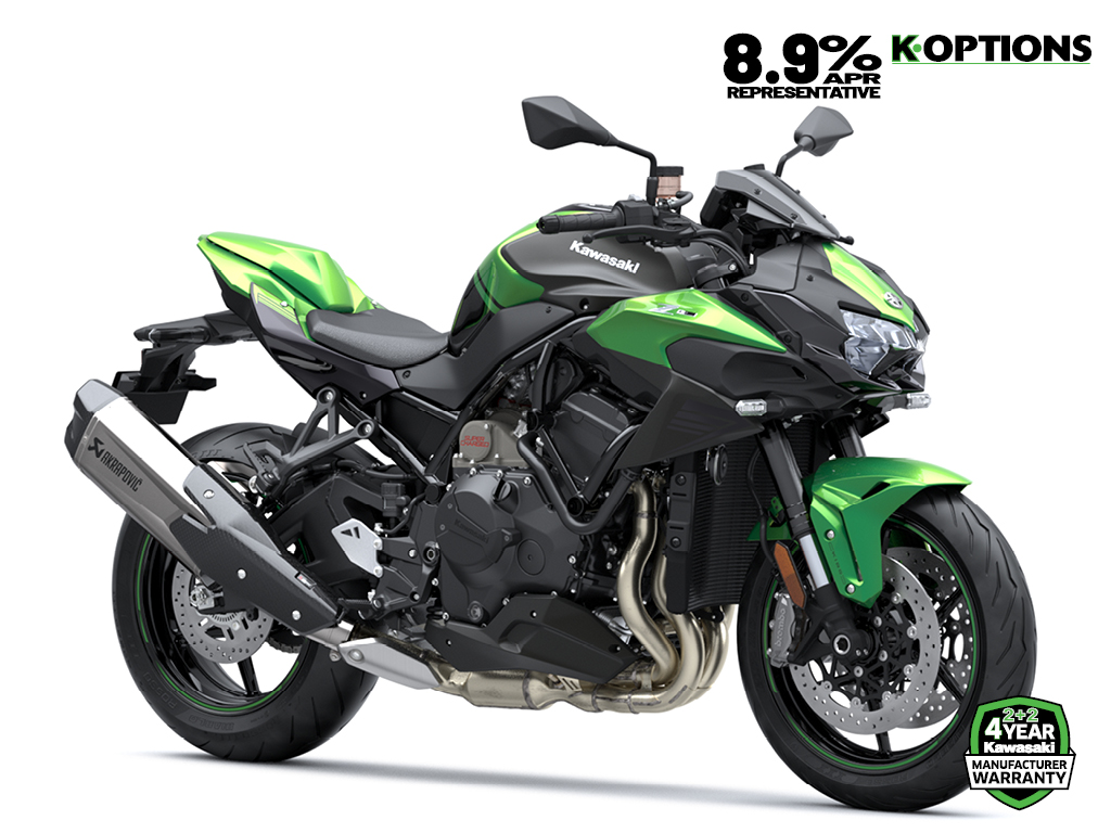 2025 Z H2 Performance