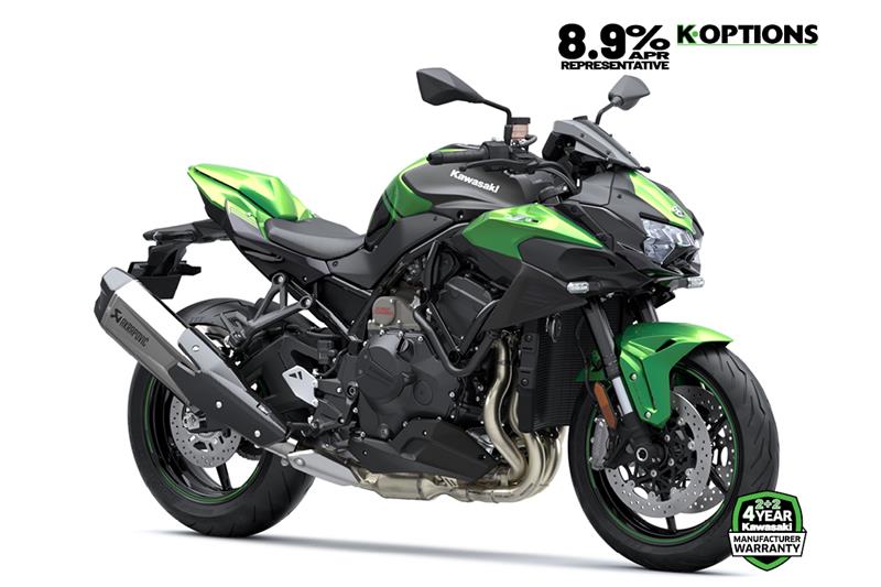 2025 Z H2 Performance