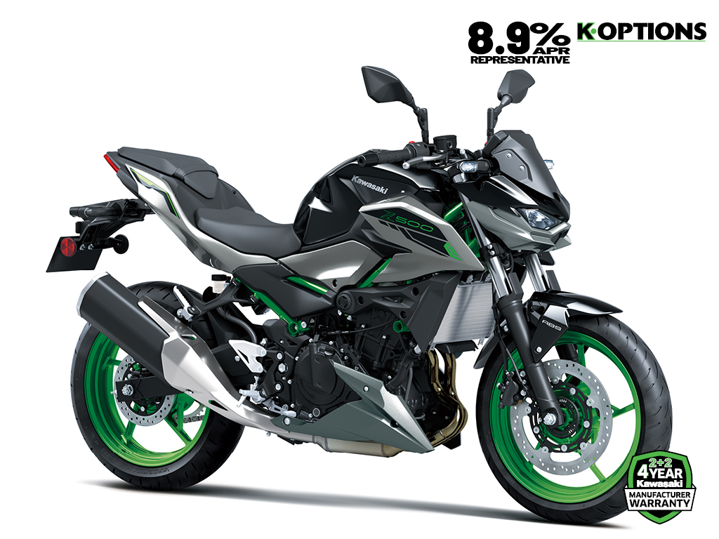 2025 Z500 SE
