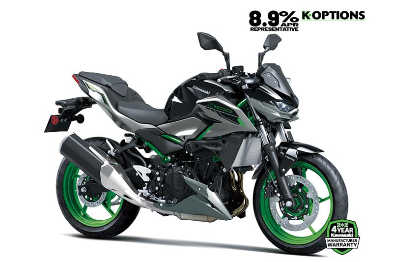 2025 Z500 SE