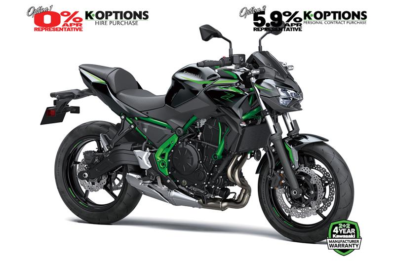2025 Z650