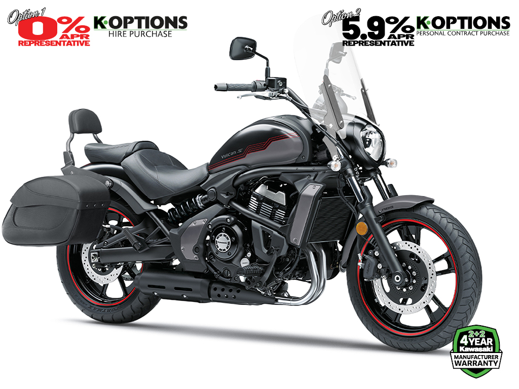 2025 Vulcan S Tourer
