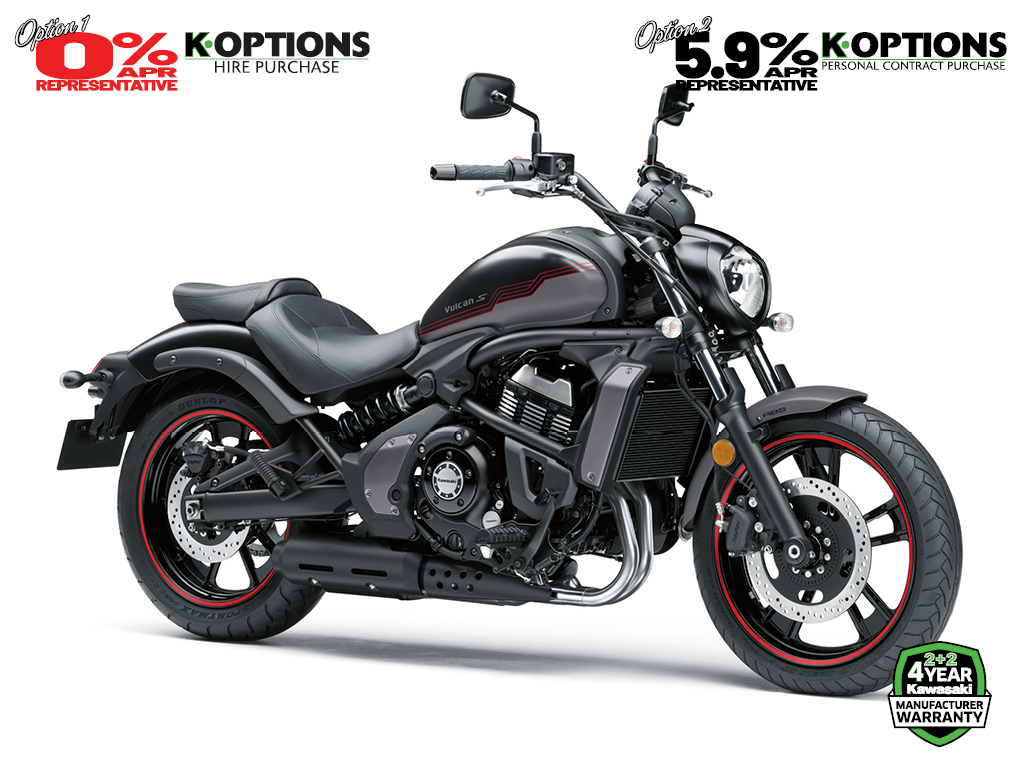 2025 Vulcan S