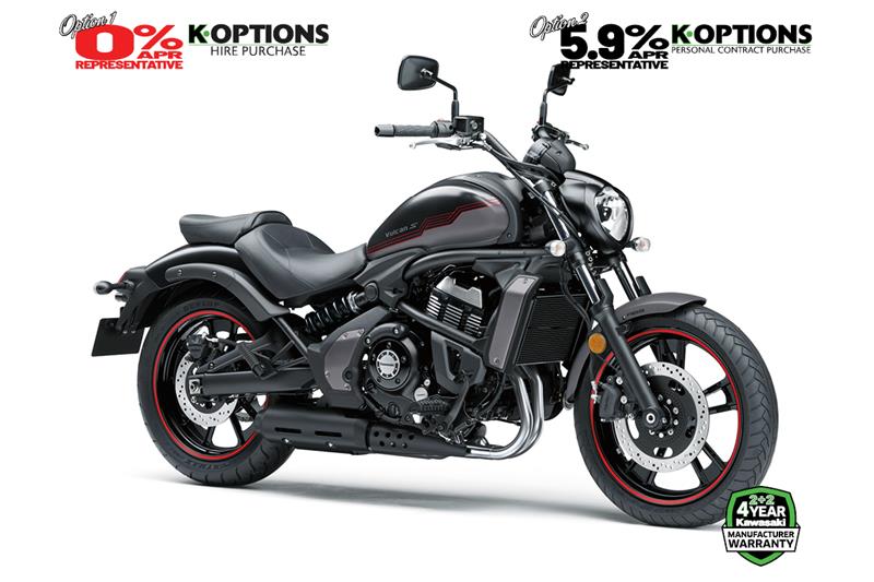 2025 Vulcan S