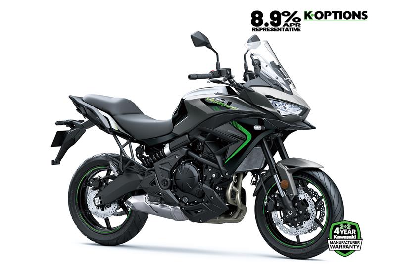 2025 Versys 650