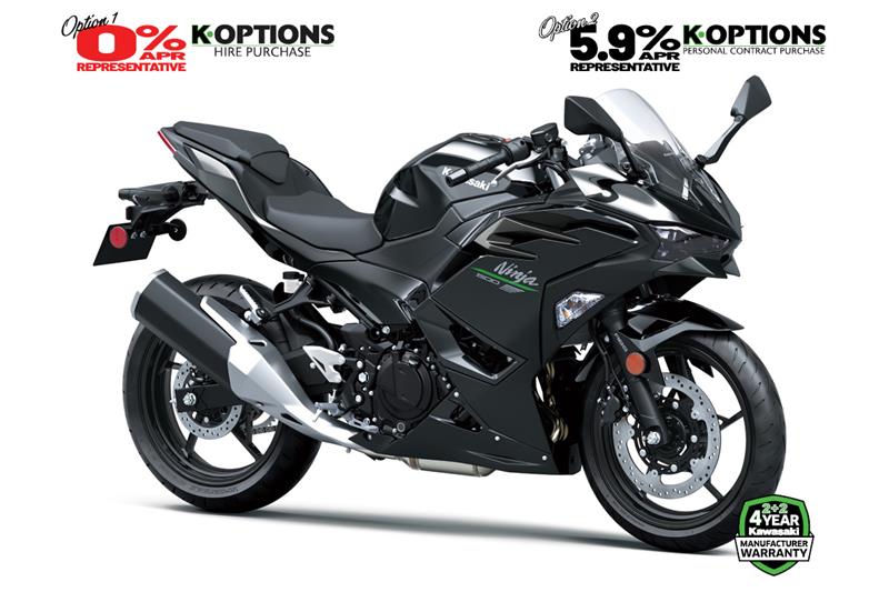 2024 Ninja 500