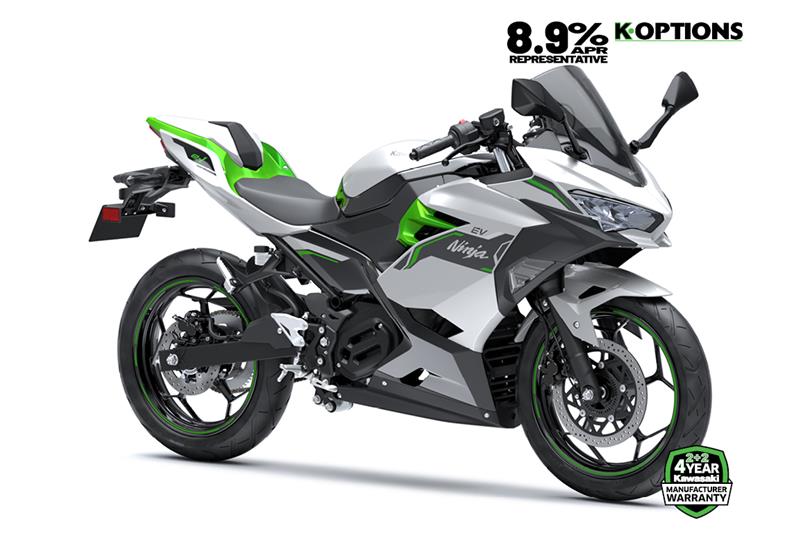 2024 Ninja e-1 Sport