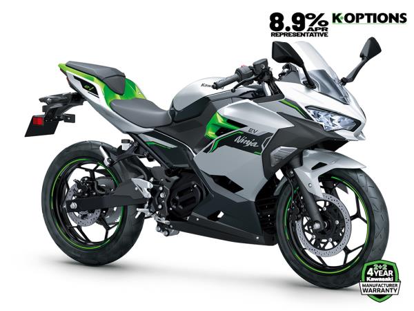 2024 Ninja e-1 Listing Image