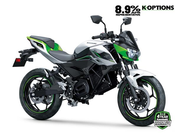 2024 Z e-1 Listing Image