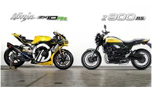 AJN Steelstock Kawasaki unveils one-off livery for Snetterton