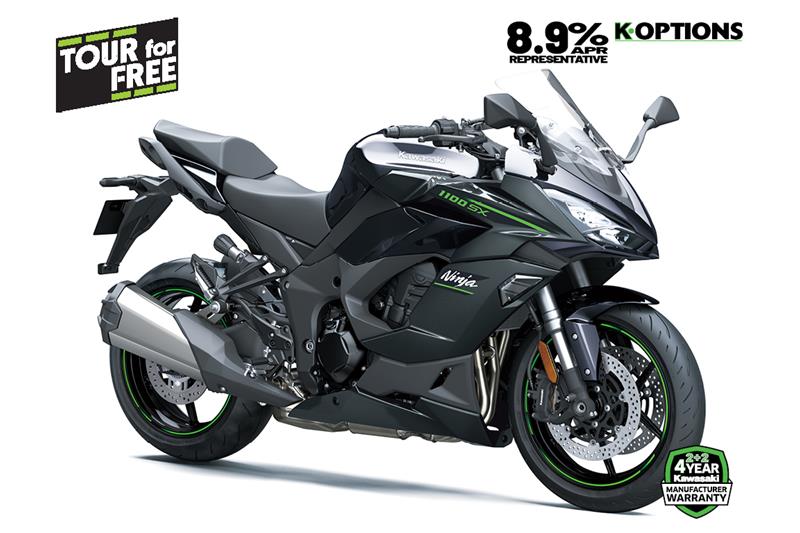 2025 Ninja 1100SX
