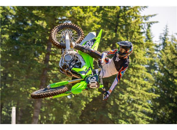 2026 KX250 and KX450 models announced