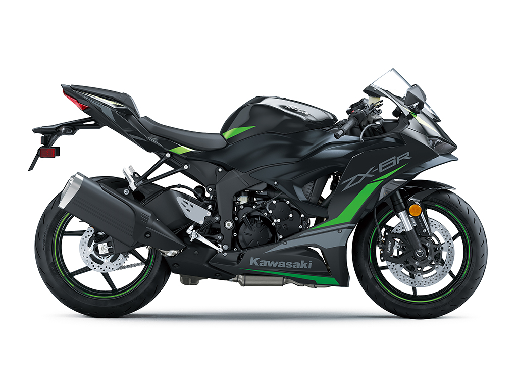 宮辺隼人 2026 Ninja ZX-6R - Drayton Croft Motorcycles