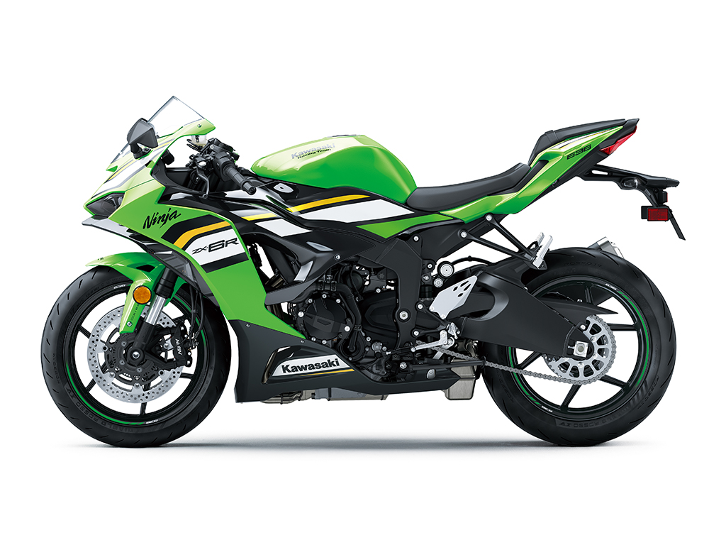 2026 Ninja ZX-6R - Drayton Croft Motorcycles