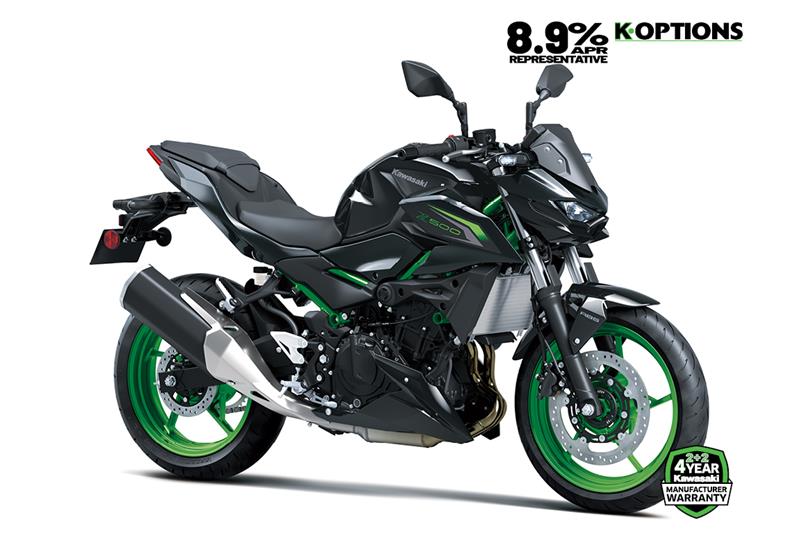 2026 Z500 SE