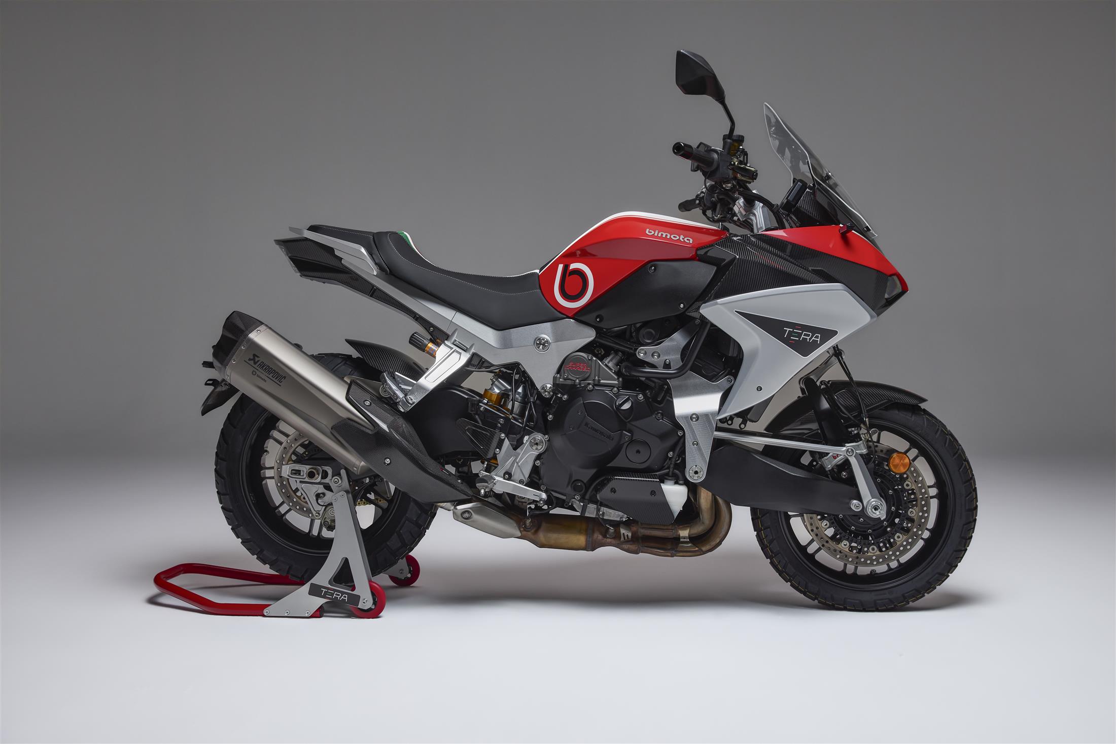 2025 bimota Tesi H2 TERA