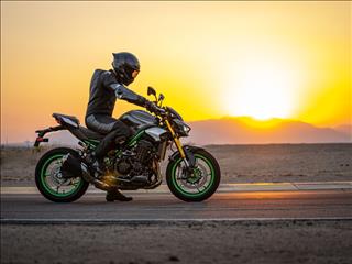 New liveries for five 2026 Kawasaki Z models released
