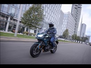 2026 Versys 650 ready to go the distance