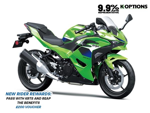 2026 Ninja 500 SE Listing Image