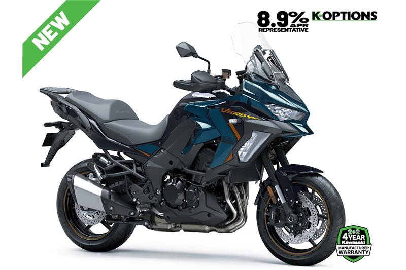 2026 Versys 1100 S